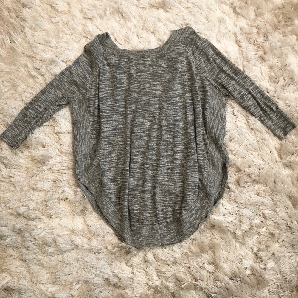 Lightweight sweater